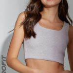 PROFIT Топ капучино меланж