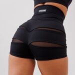 FORSTRONG ШОРТЫ DANCE BLACK