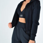 FORSTRONG Жакет Cuff Black