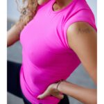 FORSTRONG ФУТБОЛКА BASIC PRO PINK