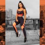 HIPKINI Леггинсы Urban Las Vegas