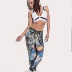 SUPERHOT Леггинсы Virgo CAL1238