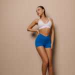 FORSTRONG Шорты X Mini Blue Electric