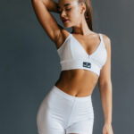 FORSTRONG Топ Box Bra White