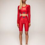 MANSEN Велосипедки 5th Element Red