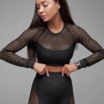 MANSEN Рашгард Candor Black