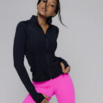 FORSTRONG TRAINING ЖАКЕТ BASIC BLACK