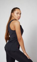 FORSTRONG Майка PRO COLLECTION Black — изображение 2