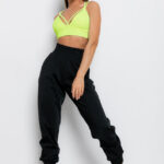 FORSTRONG Брюки Cuff Black