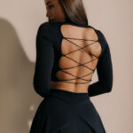 FORSTRONG ШОРТЫ TENNIS BLACK