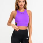 EazyWay Спортивное бра фиолетовый 9W08.090.1