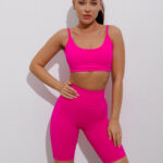 FORSTRONG Шорты Fit Pink