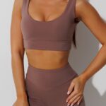 FORSTRONG Топ FOXY SOFT Cappuccino