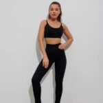 FORSTRONG ЛОСИНЫ FIT BLACK