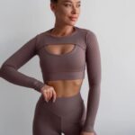 FORSTRONG ТОП MAYA CAPPUCCINO