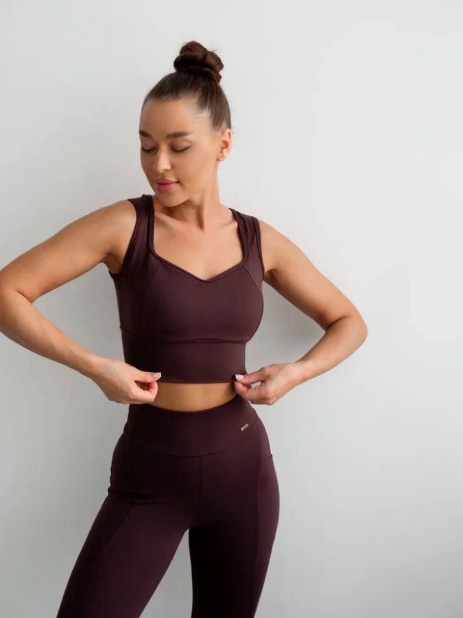 d3cb54f161da11ee8cb47c575865714d_3f593db6629c11ee8cb47c575865714d FORSTRONG ТОП PULSE BROWN — изображение 1