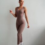 FORSTRONG КОМБИНЕЗОН SWAN CAPPUCCINO