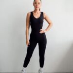 FORSTRONG КОМБИНЕЗОН SWAN BLACK