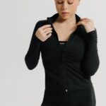 FORSTRONG Жакет GLIDE SOFT Black