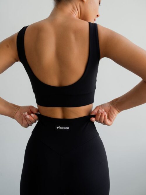 FORSTRONG Лосины blaze soft black — изображение 4