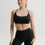 FORSTRONG ТОП FLARE SOFT BLACK