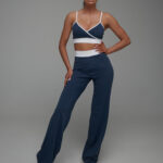 MANSEN Брюки Ease blue