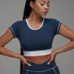 MANSEN Рашгард Ease blue