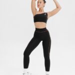 FORSTRONG Лосины NUTS BLACK