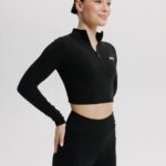 FORSTRONG Топ BLAZE SOFT BLACK