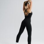 FORSTRONG Комбинезон Slim Soft BLACK