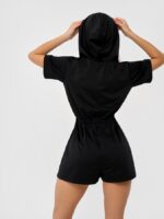 BONA FIDE Комбинезон Forever Young "Black" — изображение 2