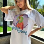 BONA FIDE Футболка OVERSIZE T-shirt "Awesome"