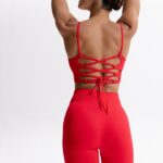 FORSTRONG Топ Lattice Red