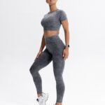 FORSTRONG Топ REFORM Black Denim