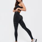 BONA FIDE Лосины Bona Beauty OMG "Black"