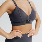 FORSTRONG Топ Box Bra Grey