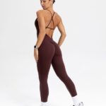 FORSTRONG Комбинезон Ruche Brown