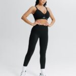 FORSTRONG Лосины Blaze Basic black