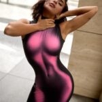 BONA FIDE Платье Long dress "Naked"