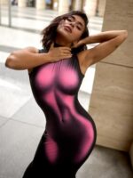BONA FIDE Платье Long dress "Naked"