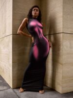 BONA FIDE Платье Long dress "Naked" — изображение 2