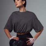 EazyWay Укороченная футболка NW09.875.2