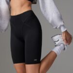 EazyWay Моделирующие велосипедки с push-up эффектом черный NW02.1110.1