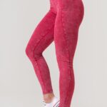 NEBBIA leggings OLYMPIA 777 Red
