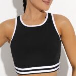 FORSTRONG Топ Nancy black