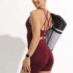 FORSTRONG Комбинезон Jump Рубиновый