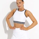 FORSTRONG Шорты Match white