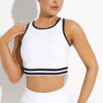 FORSTRONG Топ Nancy white