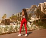 SUPERHOT Лосины CAL5515