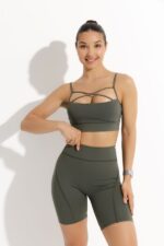 FORSTRONG Топ Bliss Khaki — изображение 4